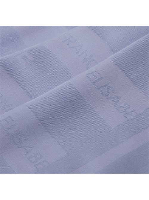 Foulard in viscosa e modal con righe jacquard ELISABETTA FRANCHI | SC15F61E2/EV7